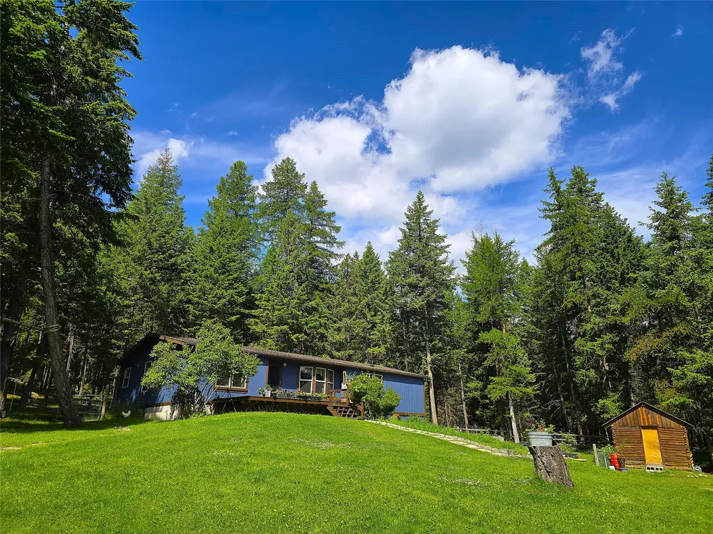 330 Wildebeest Lane Marion MT 59925