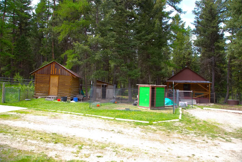 330 Wildebeest Lane Marion MT 59925