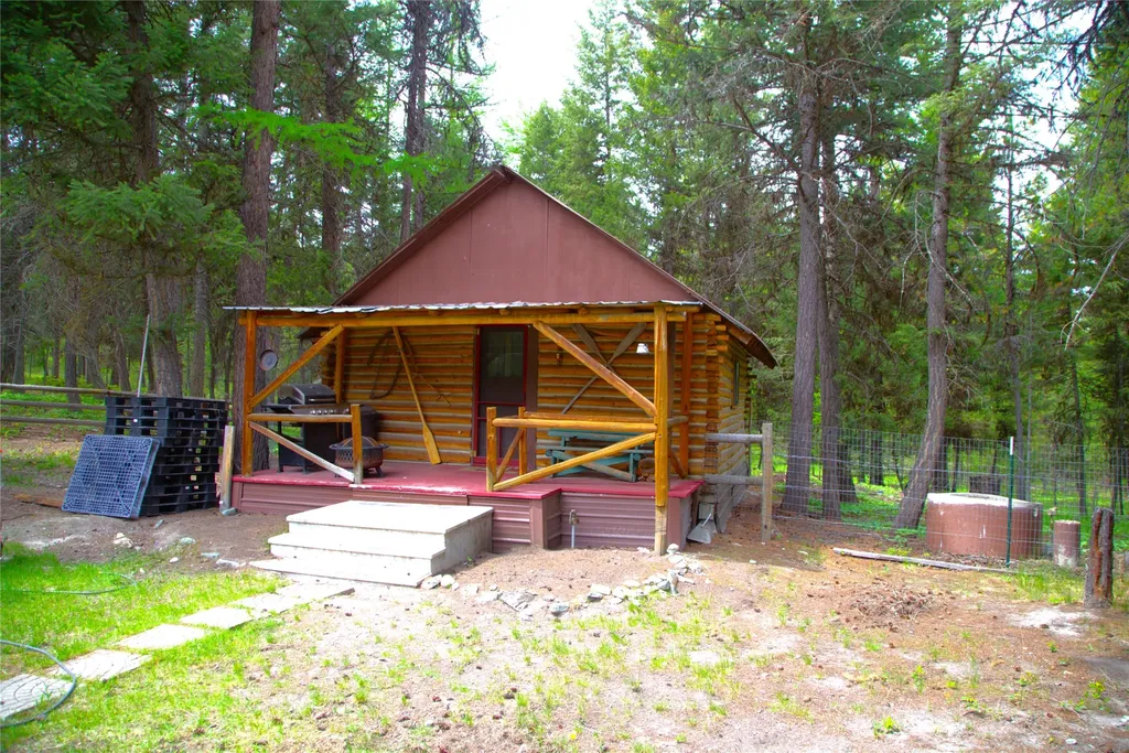 330 Wildebeest Lane Marion MT 59925