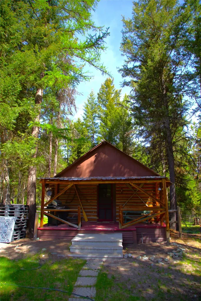330 Wildebeest Lane Marion MT 59925