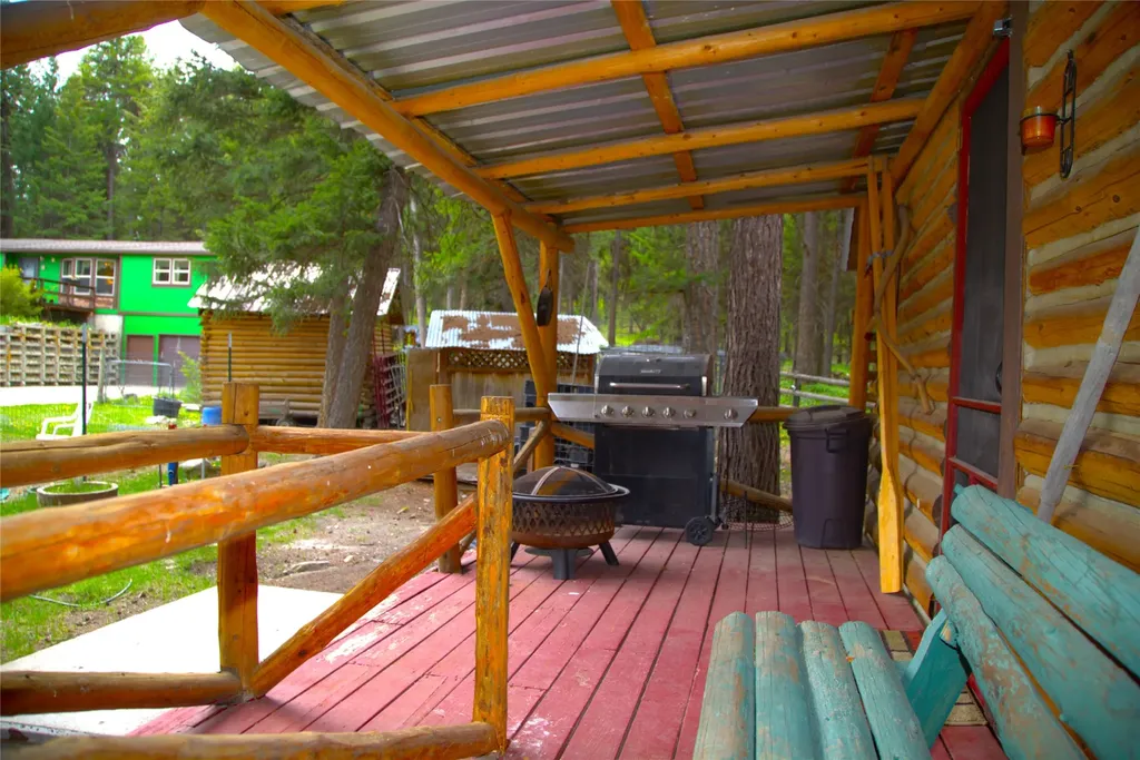 330 Wildebeest Lane Marion MT 59925
