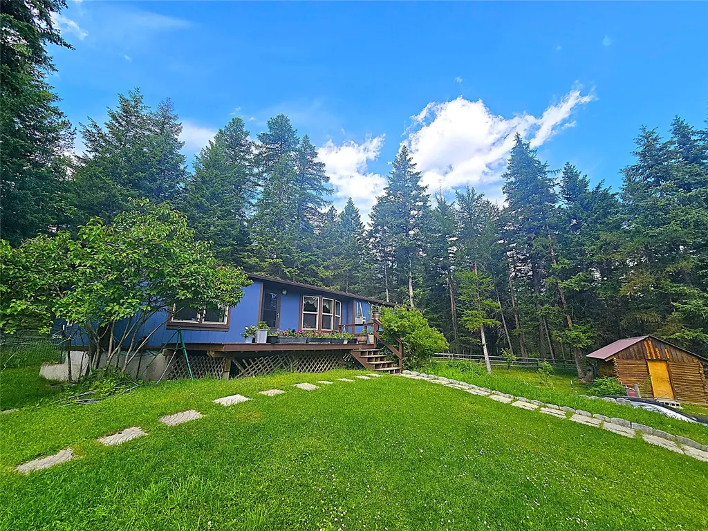 330 Wildebeest Lane Marion MT 59925