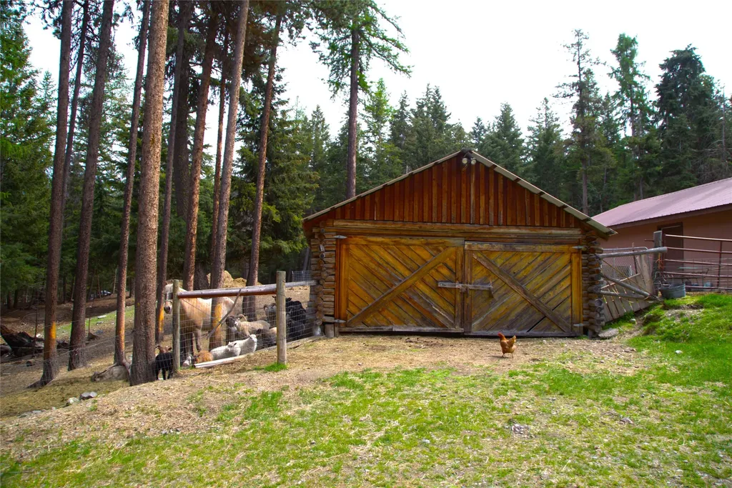 330 Wildebeest Lane Marion MT 59925