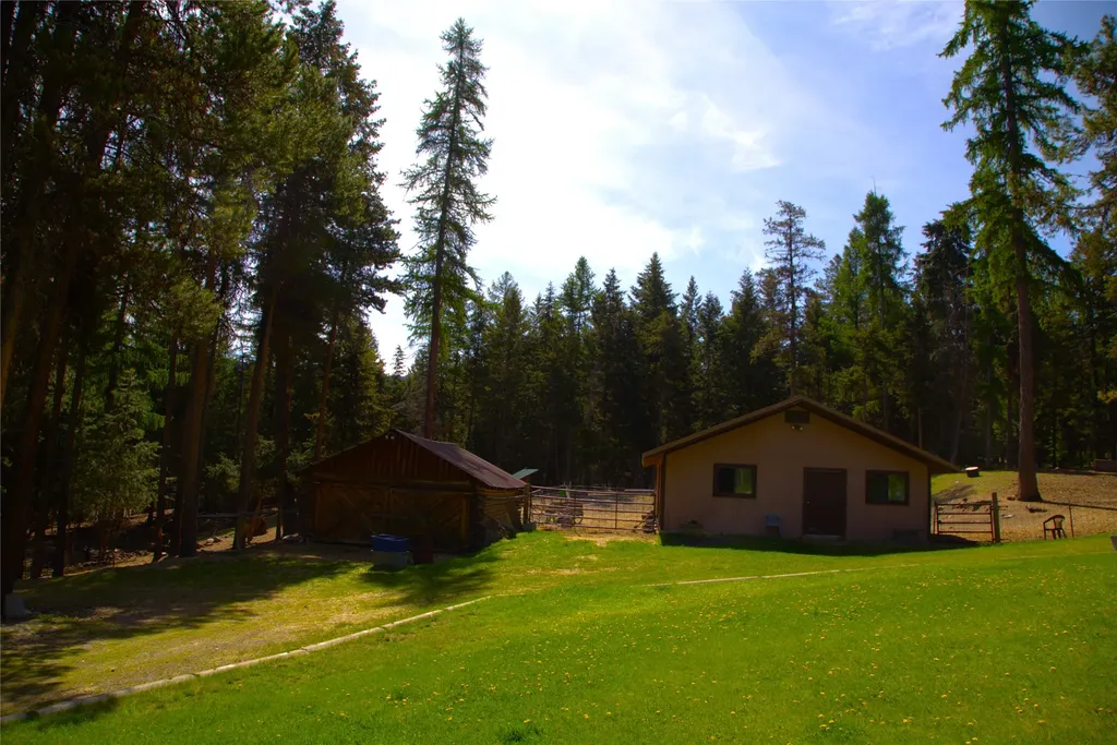 330 Wildebeest Lane Marion MT 59925