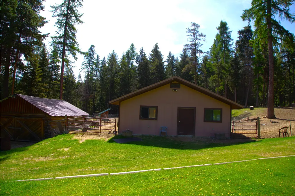330 Wildebeest Lane Marion MT 59925