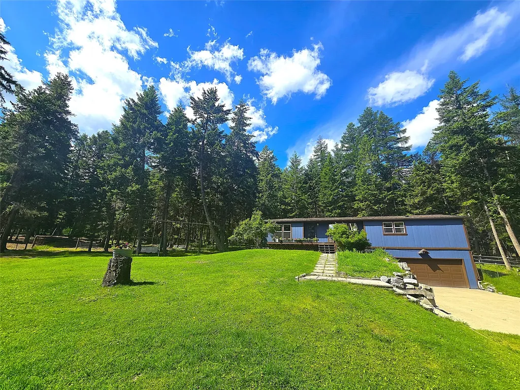 330 Wildebeest Lane Marion MT 59925