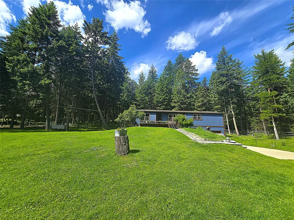 330 Wildebeest Lane Marion MT 59925