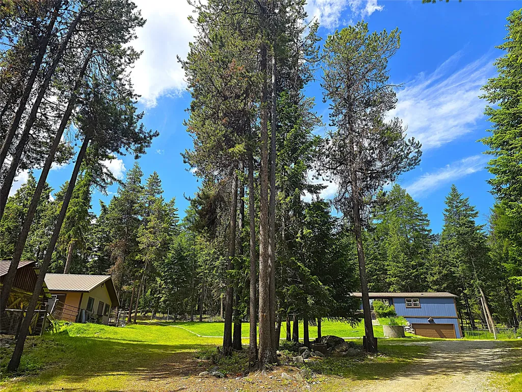 330 Wildebeest Lane Marion MT 59925