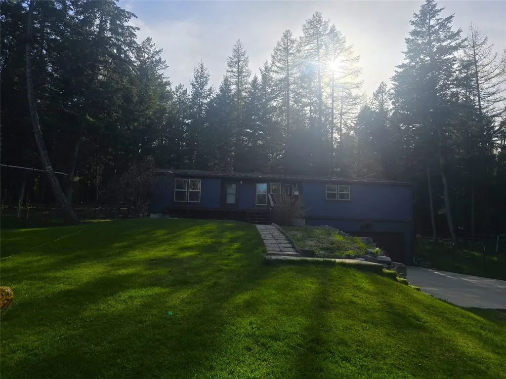 330 Wildebeest Lane Marion MT 59925
