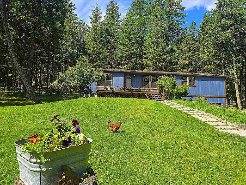 330 Wildebeest Lane Marion MT 59925