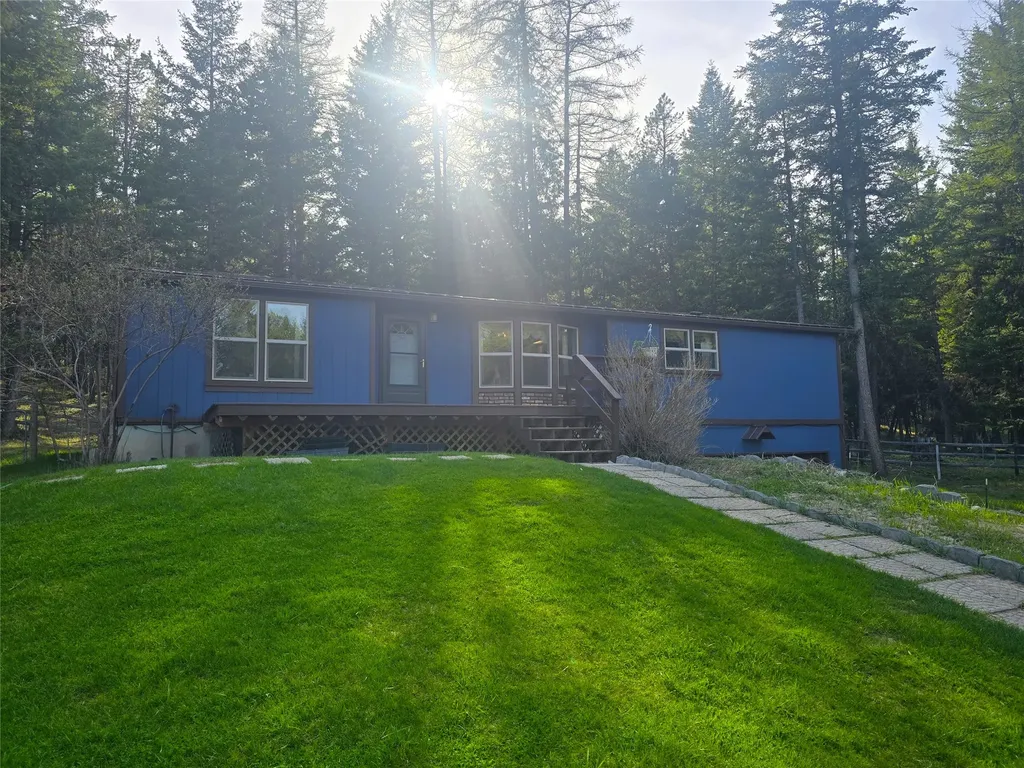 330 Wildebeest Lane Marion MT 59925