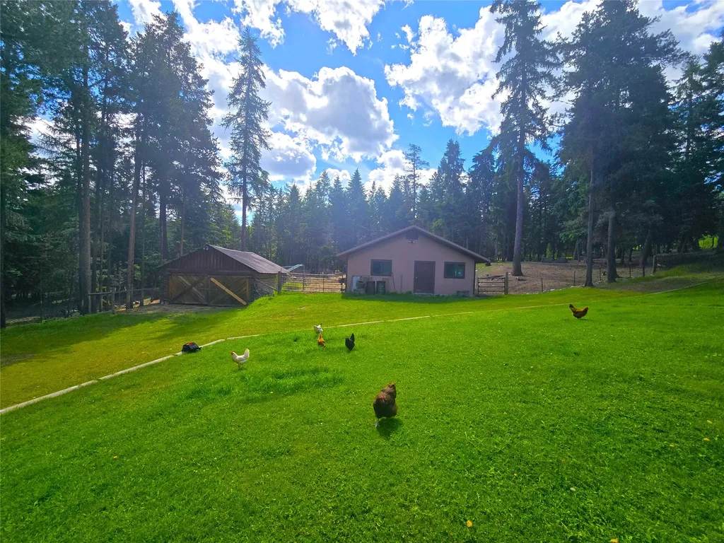 330 Wildebeest Lane Marion MT 59925