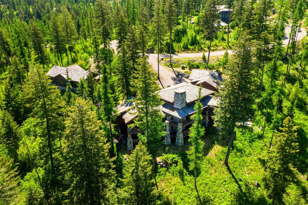 183 And 171 Chief Cliff Trail Bigfork MT 59911