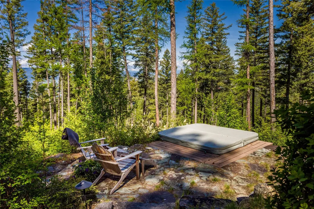 183 And 171 Chief Cliff Trail Bigfork MT 59911