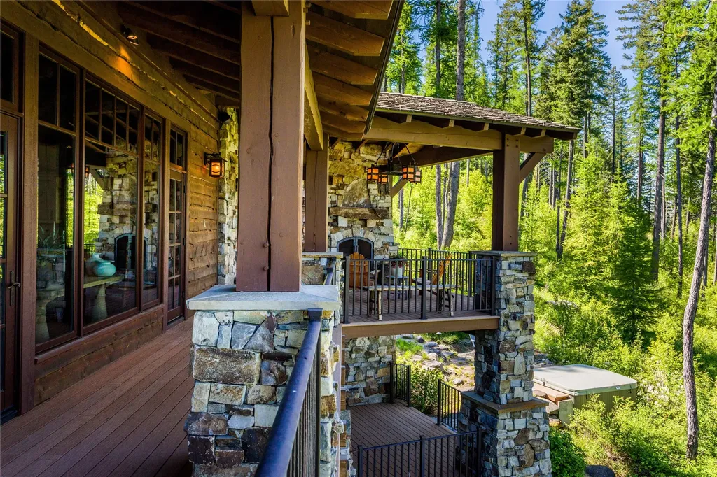 183 And 171 Chief Cliff Trail Bigfork MT 59911