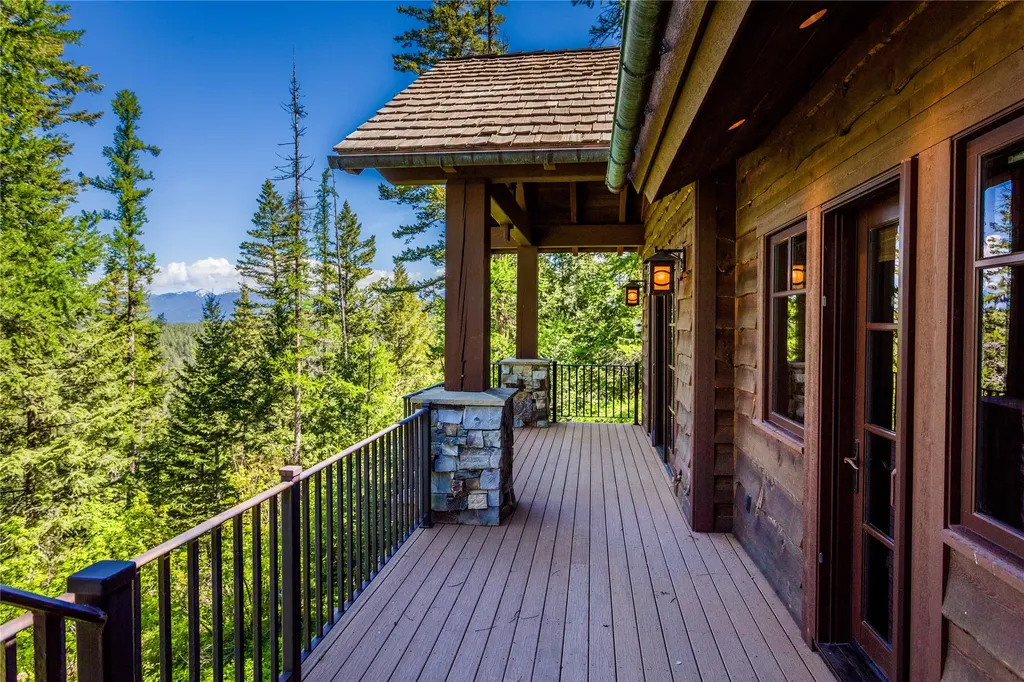 183 And 171 Chief Cliff Trail Bigfork MT 59911