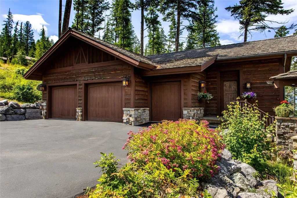 183 And 171 Chief Cliff Trail Bigfork MT 59911