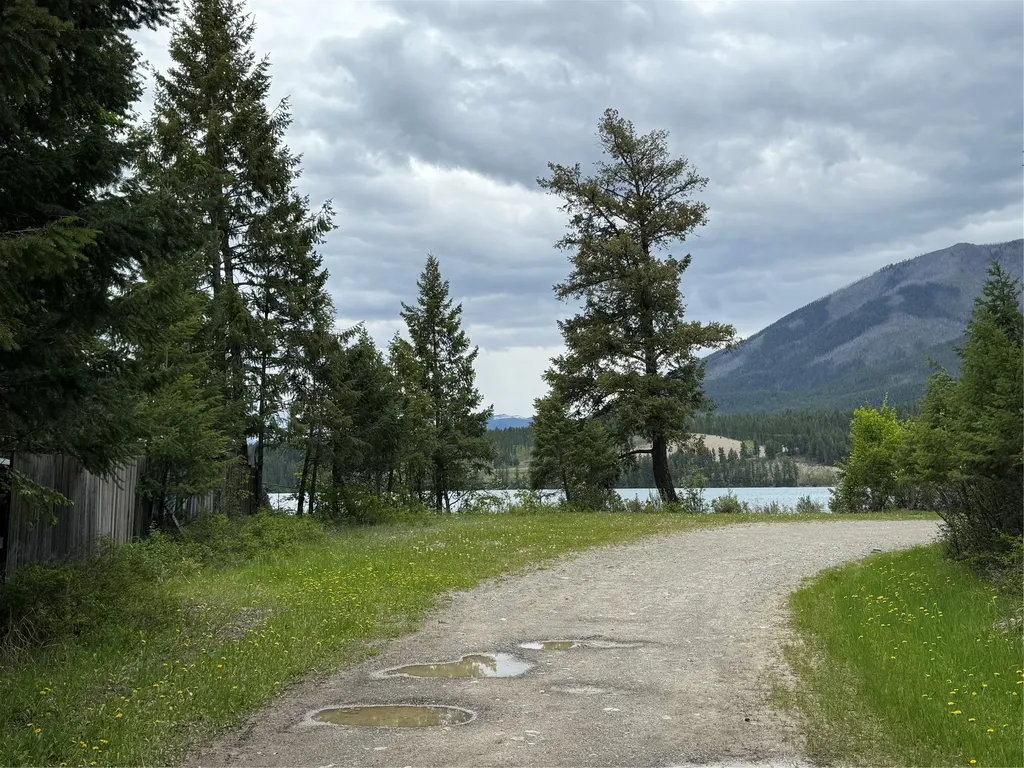 Nhn Lagoon Drive Trego MT 59934