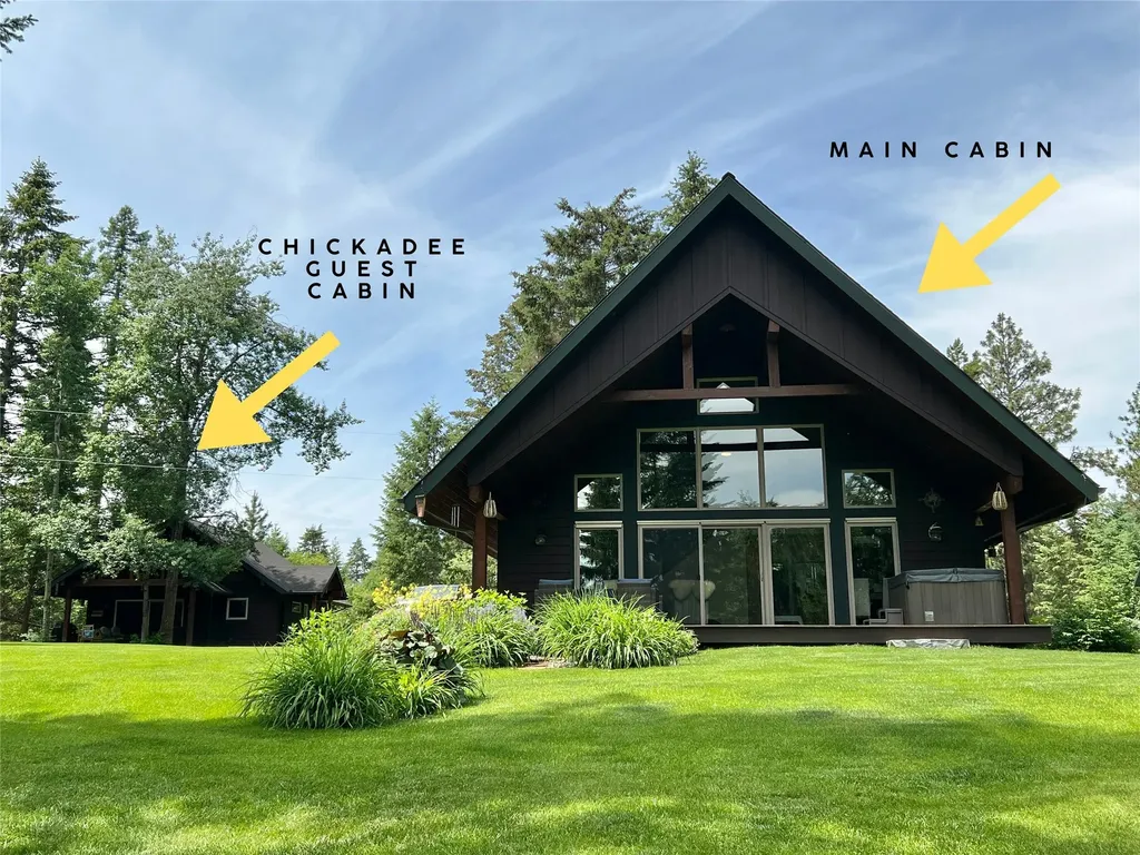 120 Chickadee Way Whitefish MT 59937