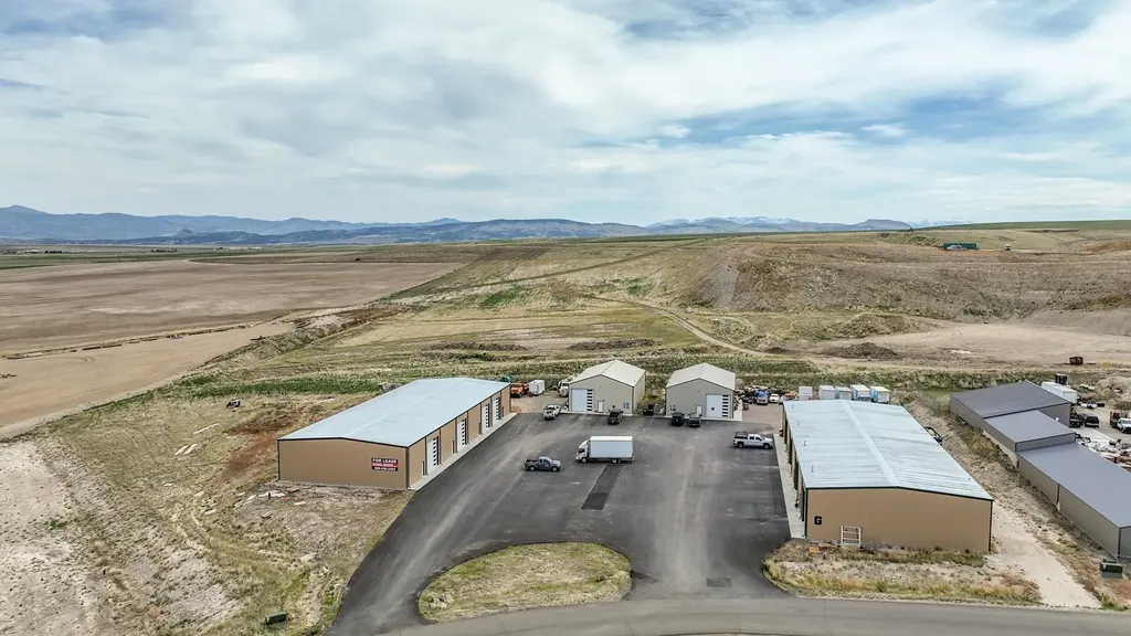 34 Industry Loop East Helena MT 59635
