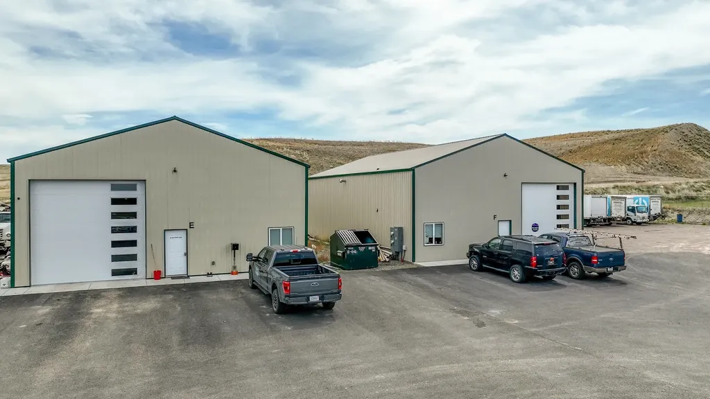 34 Industry Loop East Helena MT 59635