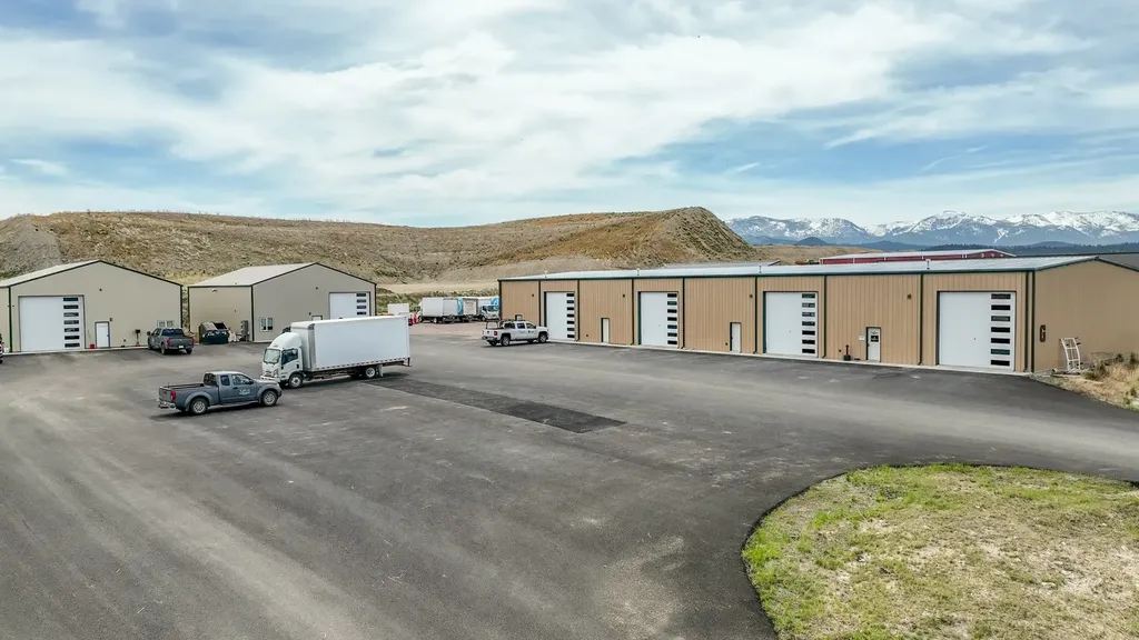 34 Industry Loop East Helena MT 59635