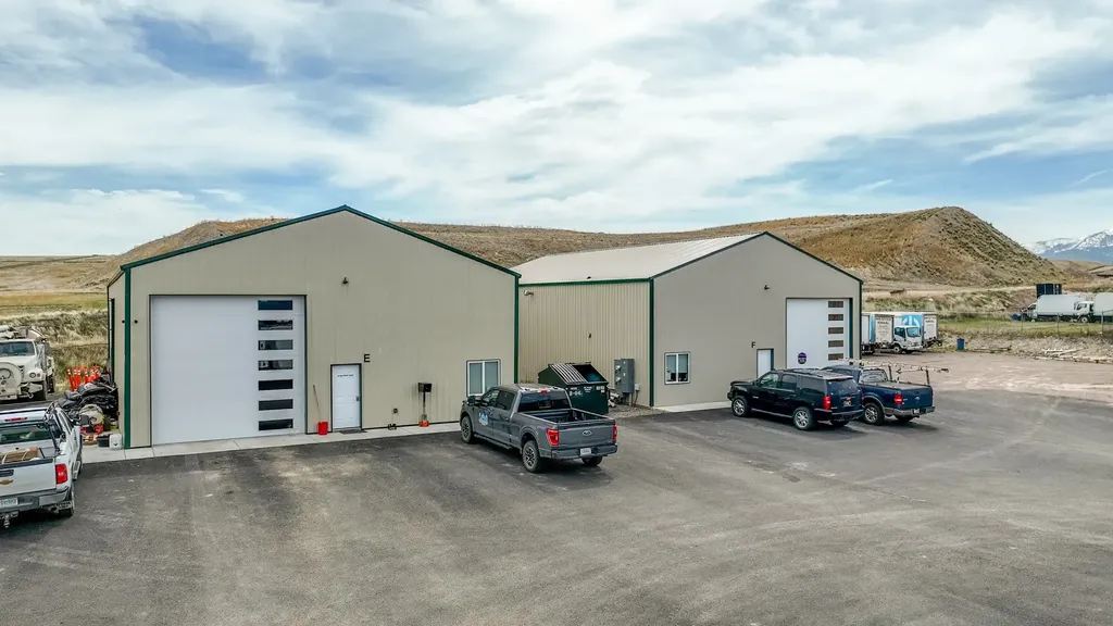 34 Industry Loop East Helena MT 59635