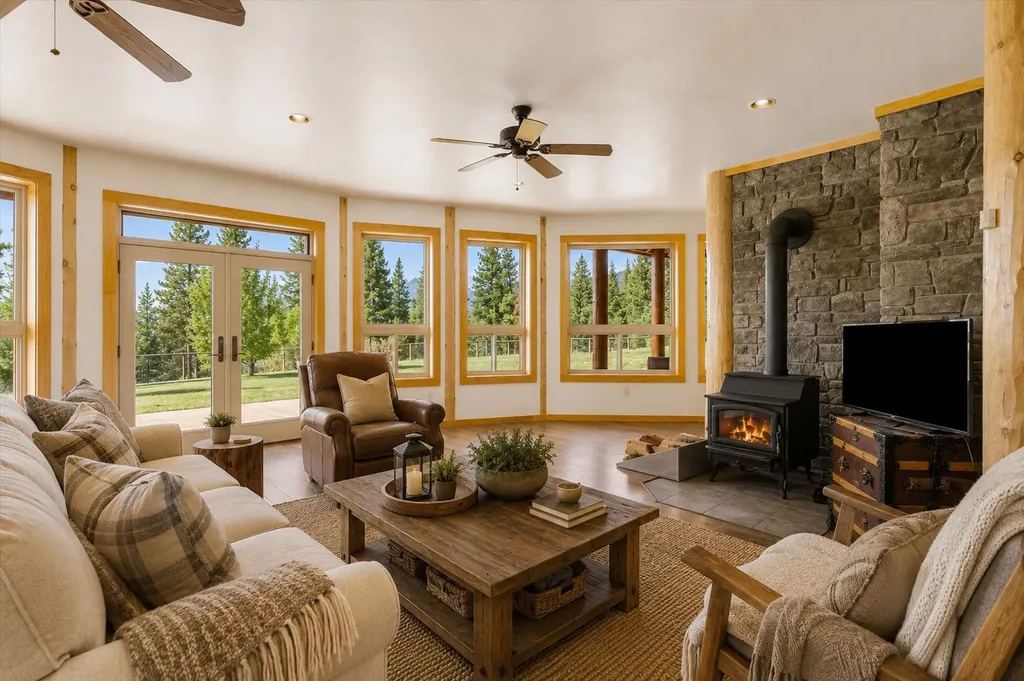 956 And 952 Falling Star Road Victor MT 59875