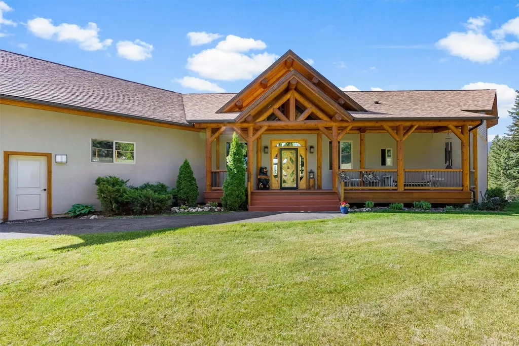 956 And 952 Falling Star Road Victor MT 59875