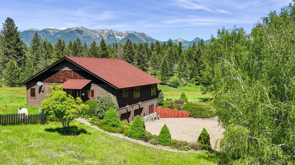 95 Indian Ridge Road Kalispell MT 59901