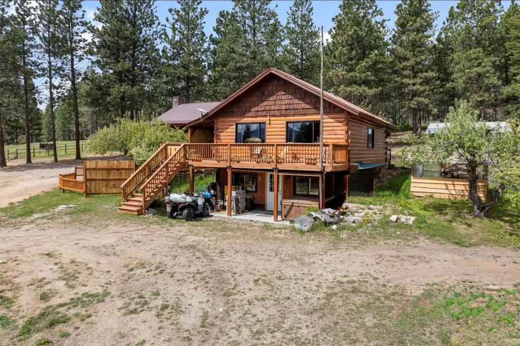 438 Blue Jay Lane Hamilton MT 59840