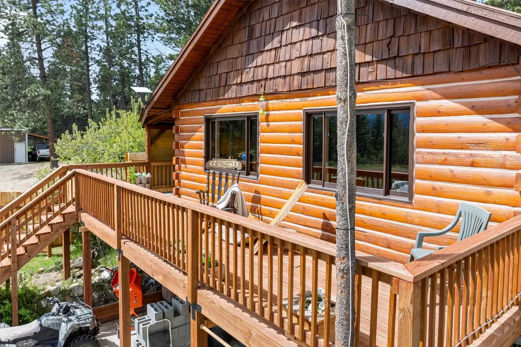 438 Blue Jay Lane Hamilton MT 59840