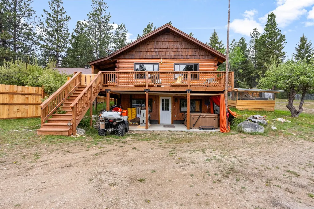 438 Blue Jay Lane Hamilton MT 59840