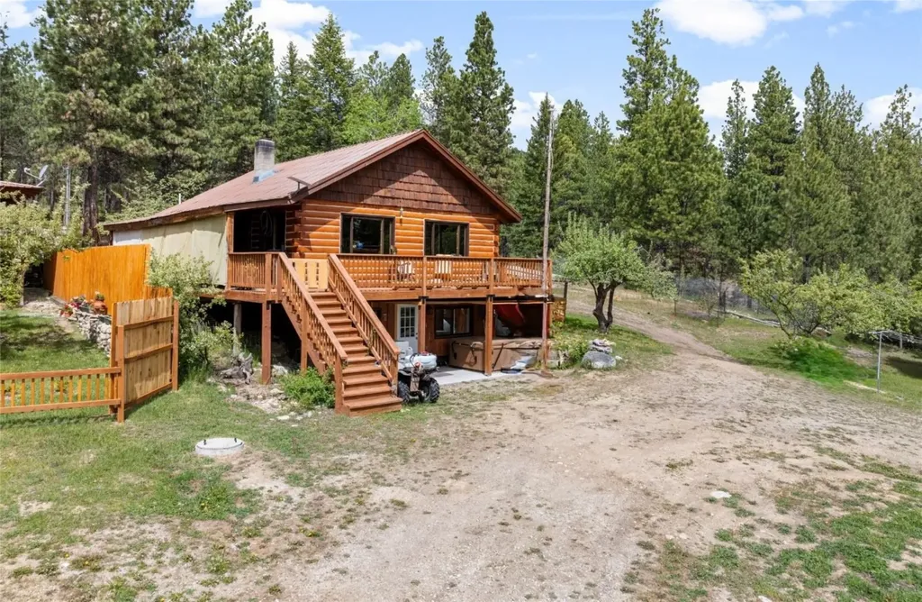 438 Blue Jay Lane Hamilton MT 59840