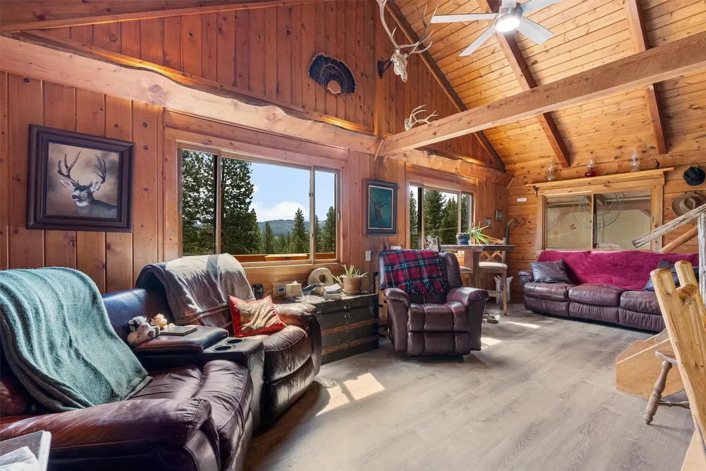 438 Blue Jay Lane Hamilton MT 59840