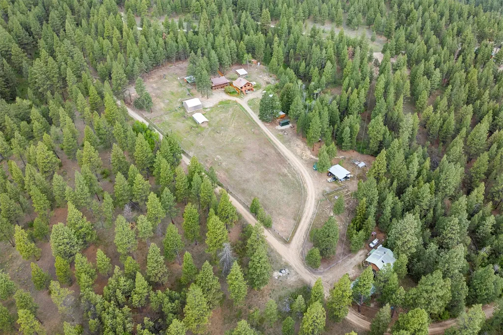 438 Blue Jay Lane Hamilton MT 59840