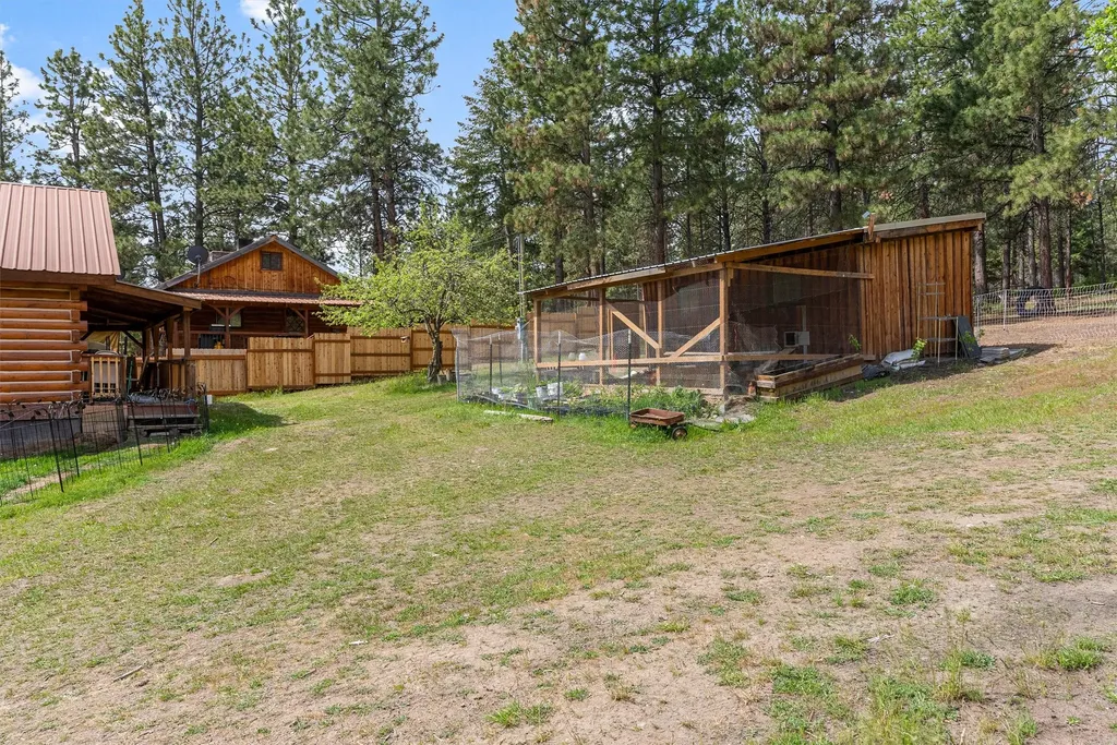 438 Blue Jay Lane Hamilton MT 59840