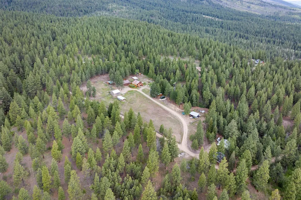 438 Blue Jay Lane Hamilton MT 59840