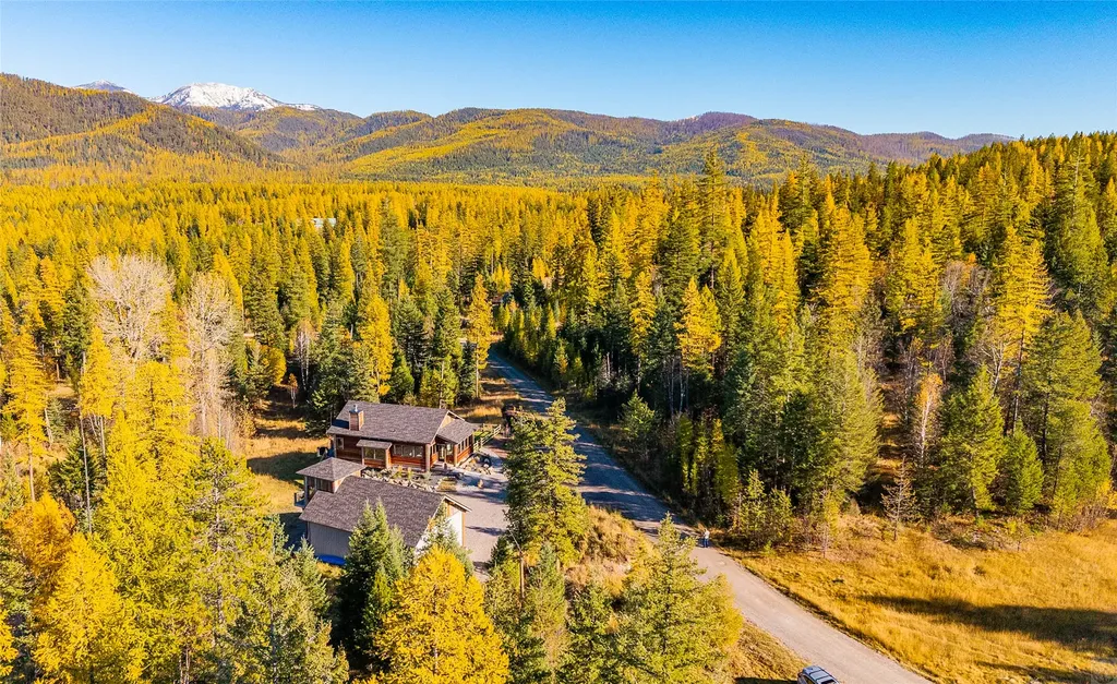 103 Glacier Hills Drive E Martin City MT 59926