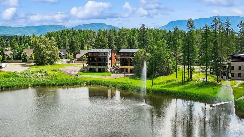 1942 Whitefish Avenue Whitefish MT 59937