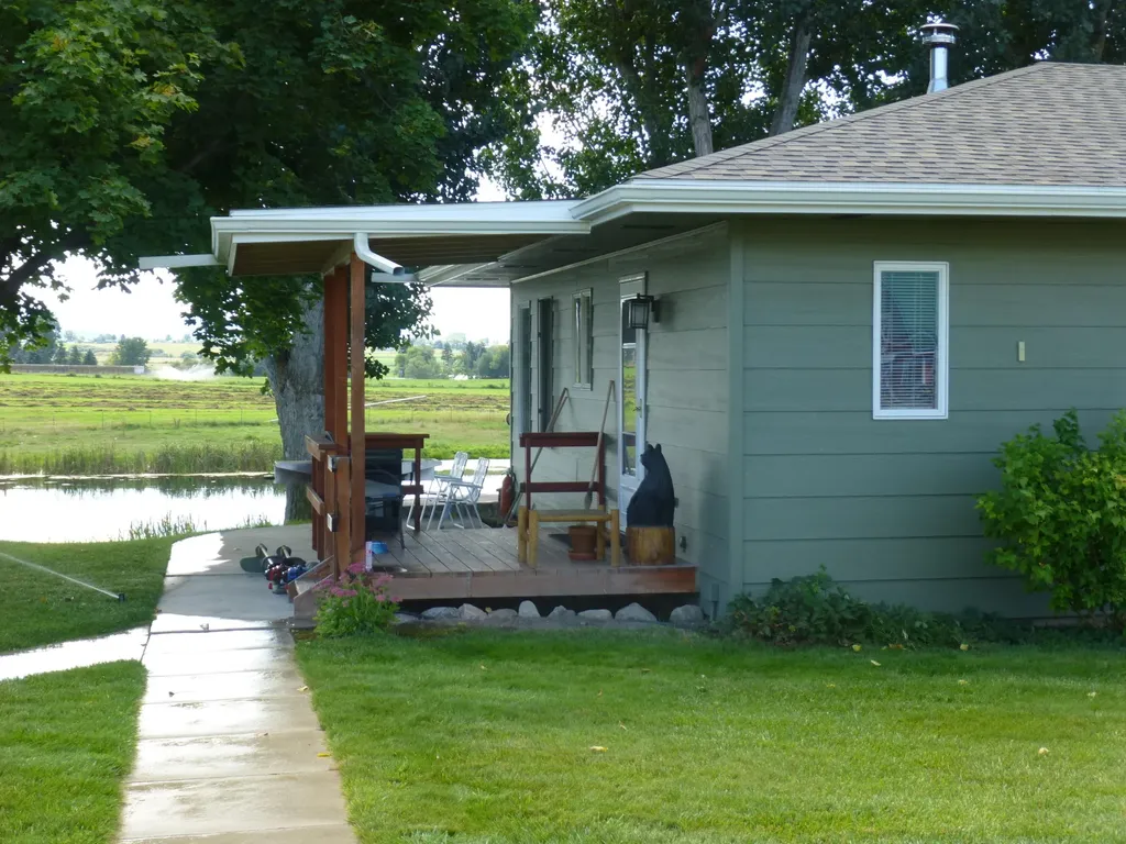 1340 Honey House Lane Corvallis MT 59828