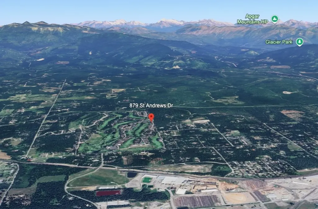879 Saint Andrews Drive Columbia Falls MT 59912