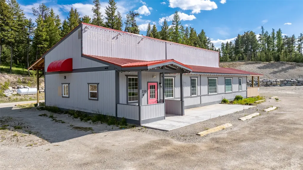 8250 Us Highway 2 W Marion MT 59925