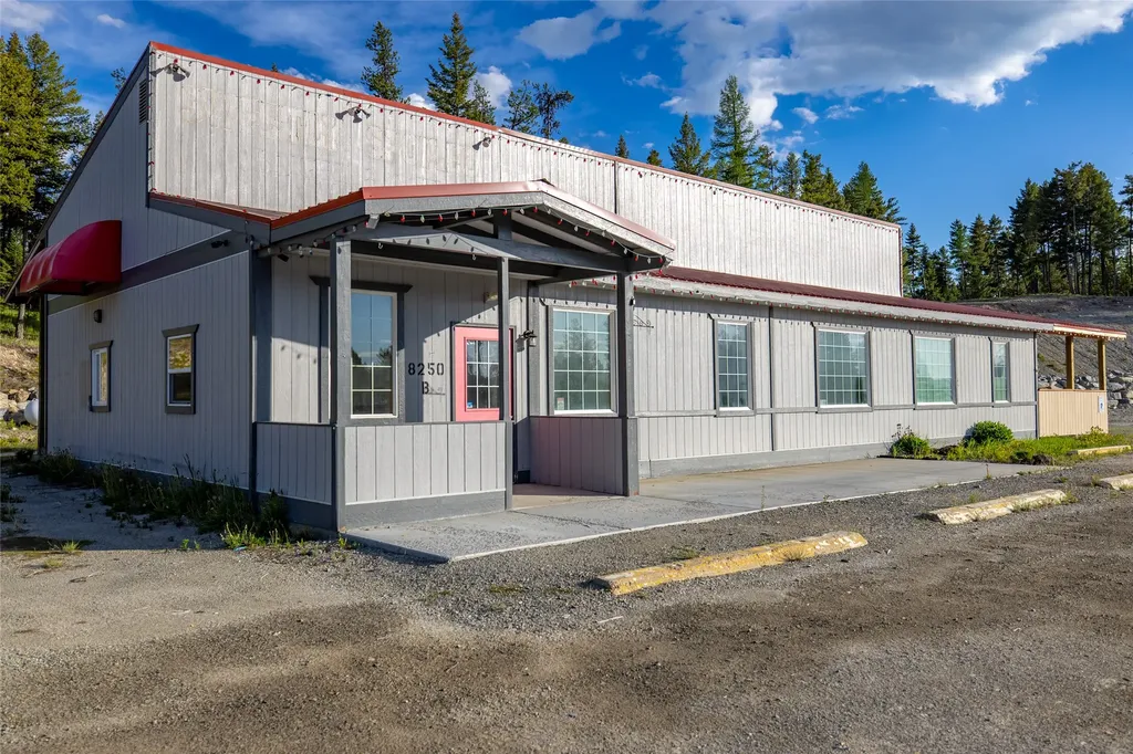 8250 Us Highway 2 W Marion MT 59925