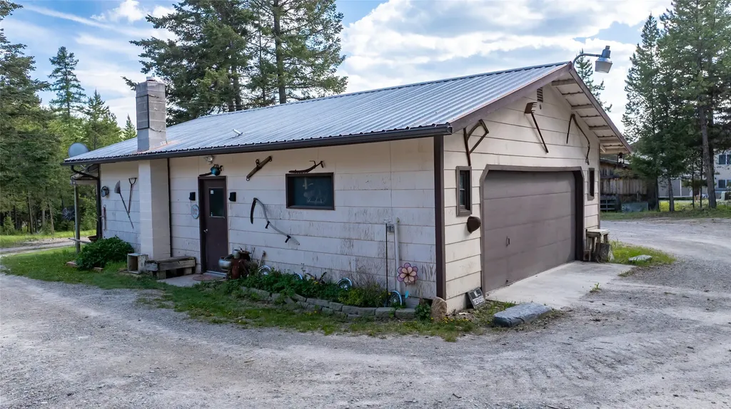 8250 Us Highway 2 W Marion MT 59925