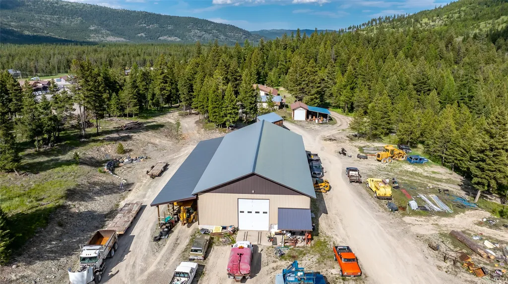 8250 Us Highway 2 W Marion MT 59925