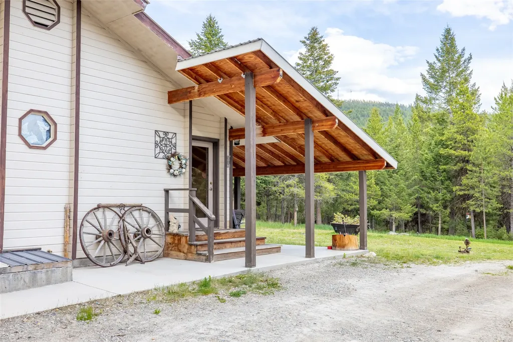 8250 Us Highway 2 W Marion MT 59925