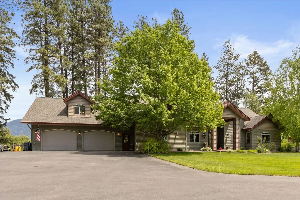 1163 Odegard Farm Road Kalispell MT 59901