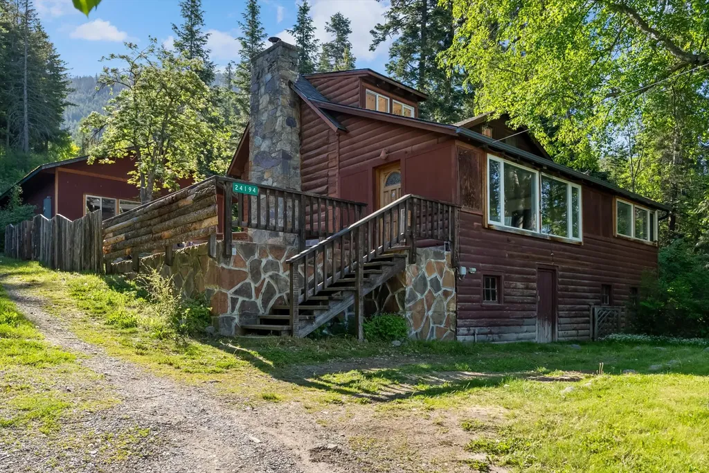 24194 Mount Highway 35 Bigfork MT 59911