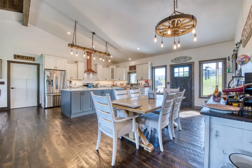 1269 Lariat Lane Stevensville MT 59870